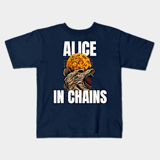 alice in chains Kids T-Shirt